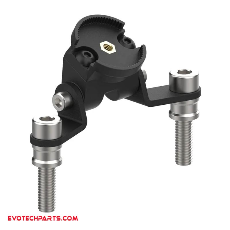 Ducati / Triumph SP Connect kompatibler Navihalter von Evotech Performance